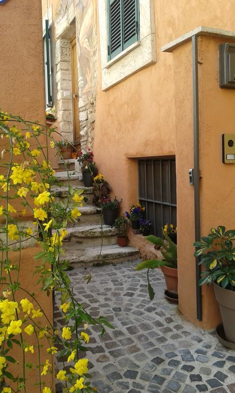 Hotel Le Stanze D'Ercole Tívoli Exterior foto